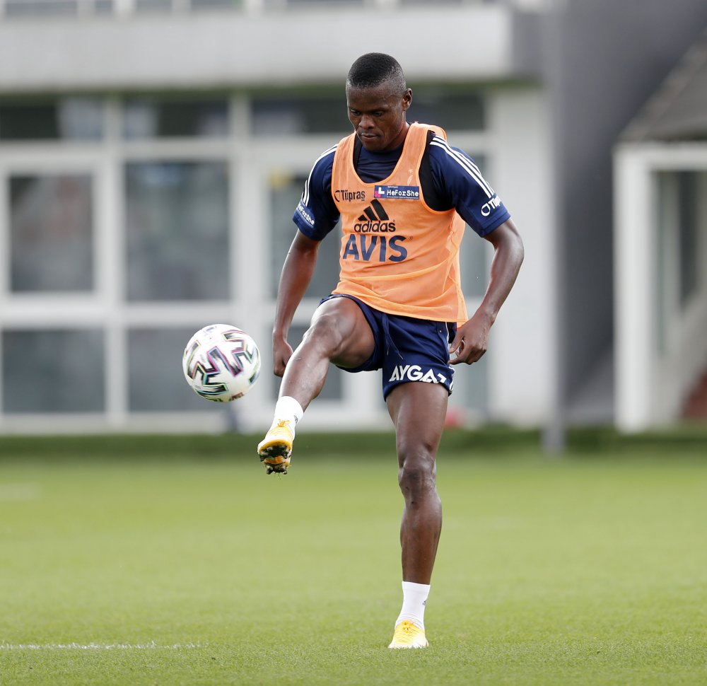 Fenerbahçe'den çift kale maç