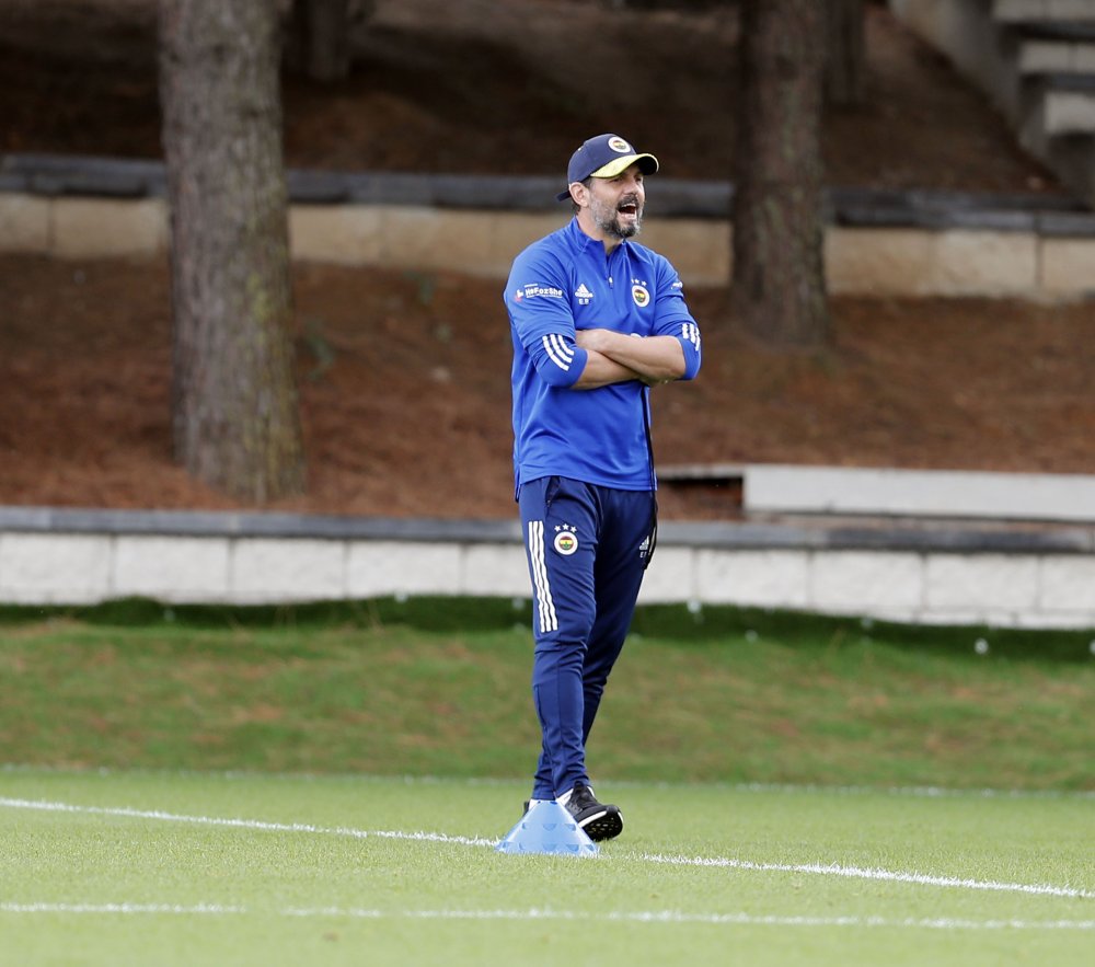 Fenerbahçe'den çift kale maç