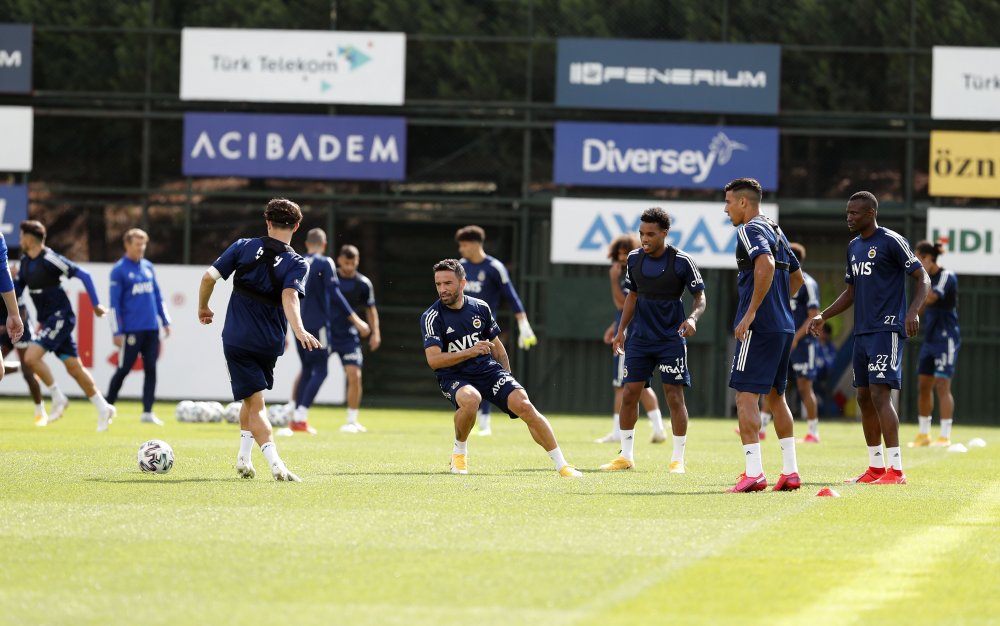 Fenerbahçe'den çift kale maç