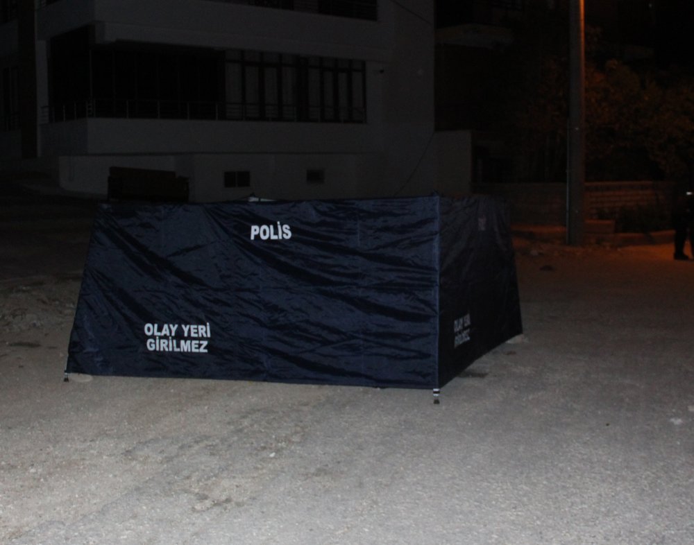 Genç kadın birlikte yaşadığı sevgilisini öldürdü