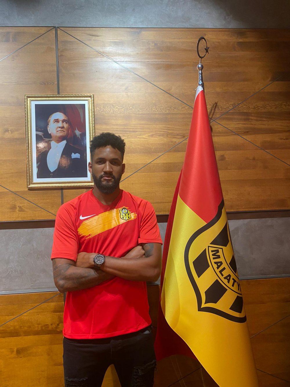 Yeni Malatyaspor, Lazio'dan Fortuna'yı transfer etti