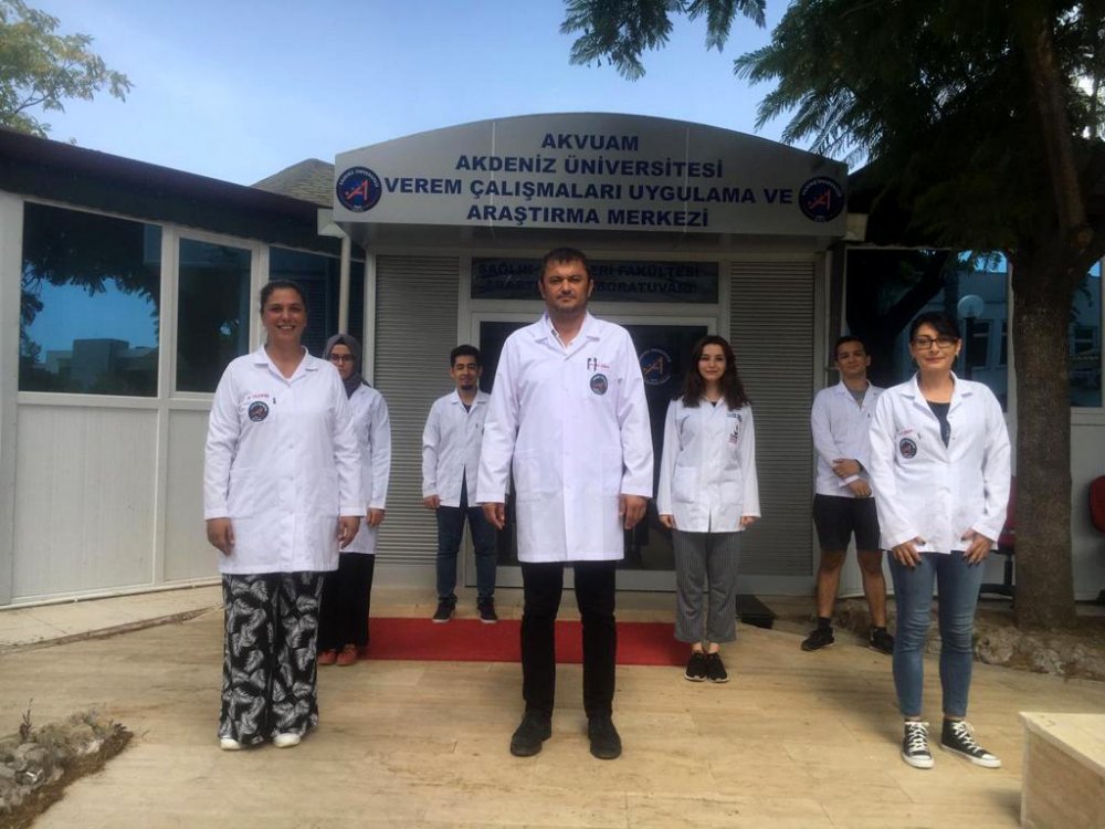 AÜ'den tüberkülozun erken teşhisinde önemli buluş