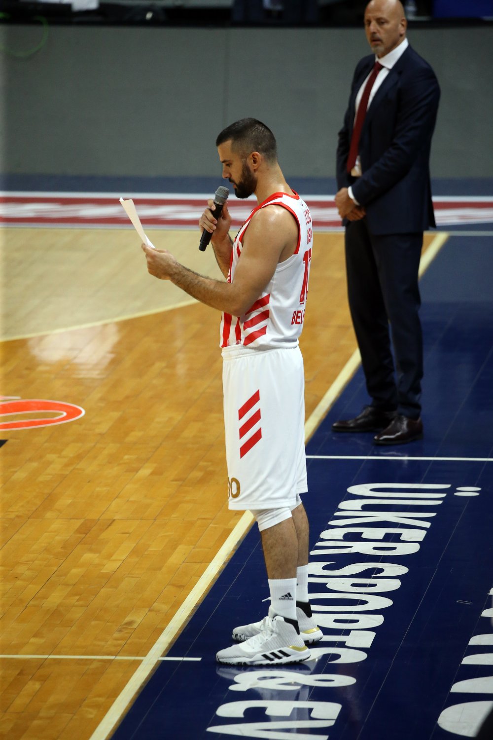 Fenerbahçe Beko - Kızılyıldız: 77 - 63