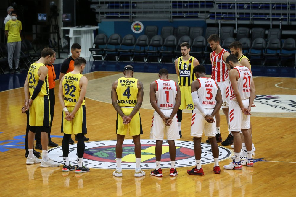 Fenerbahçe Beko - Kızılyıldız: 77 - 63