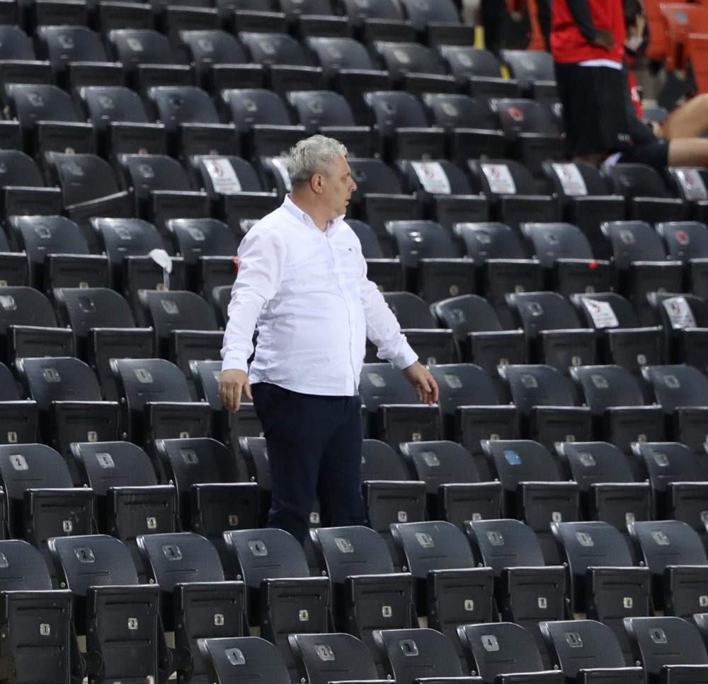 Gaziantep FK - Trabzonspor: 1-1