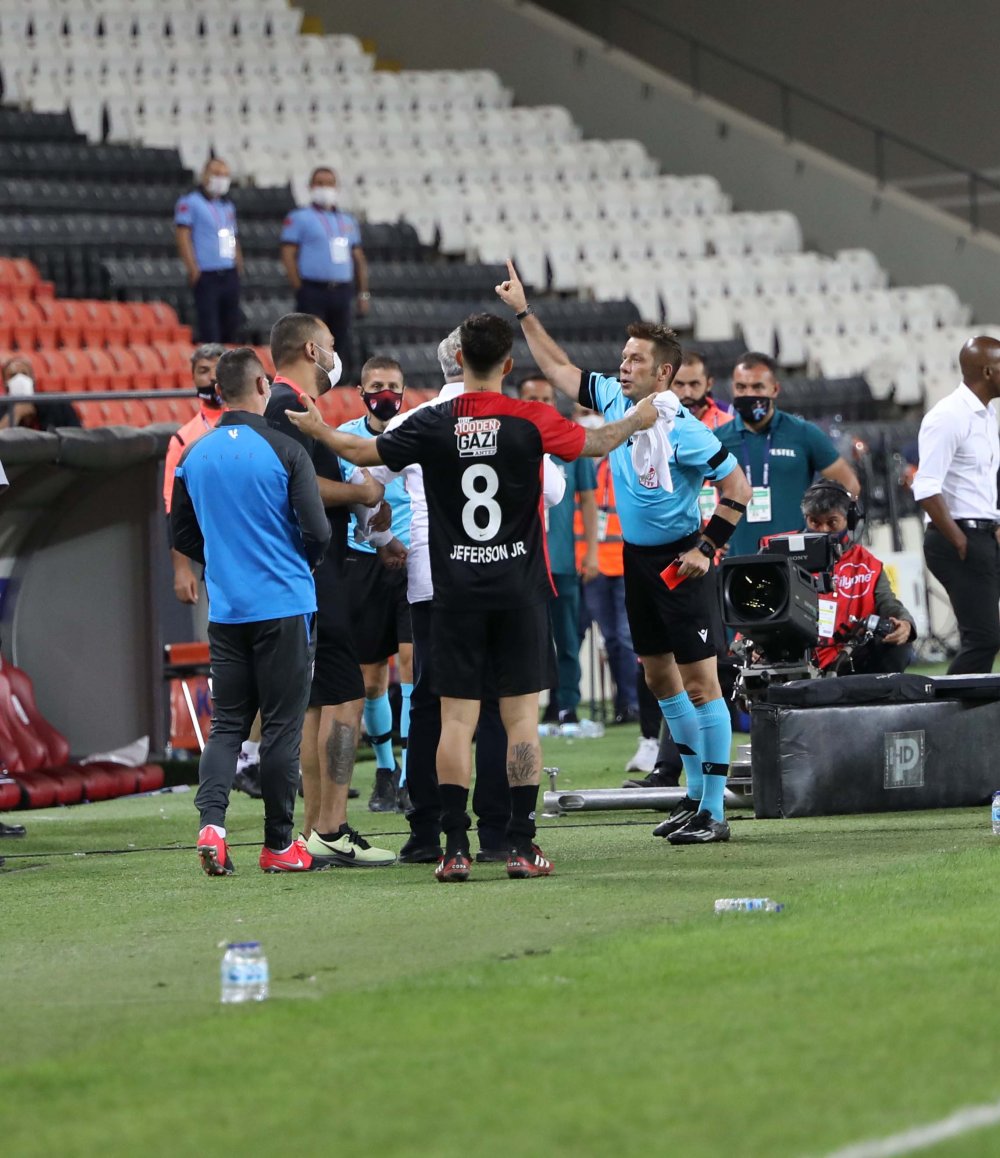 Gaziantep FK - Trabzonspor: 1-1