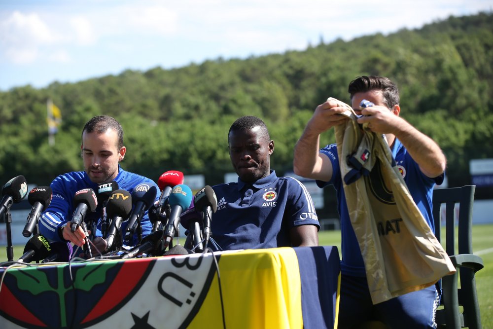 Mbwana Samatta: Fenerbahçe sizi isteyince hayır demek çok zordur