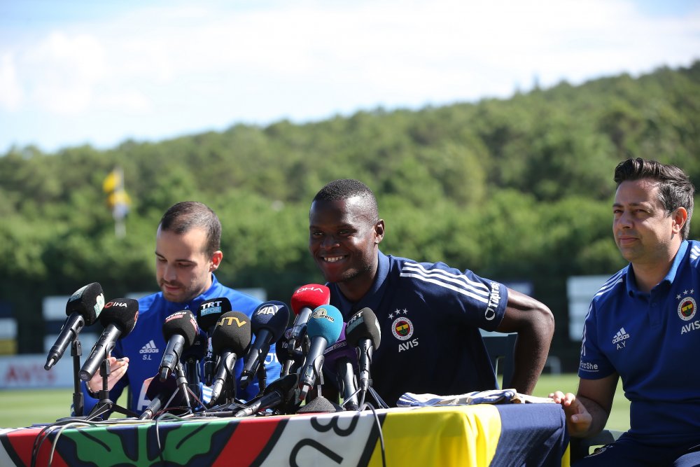 Mbwana Samatta: Fenerbahçe sizi isteyince hayır demek çok zordur