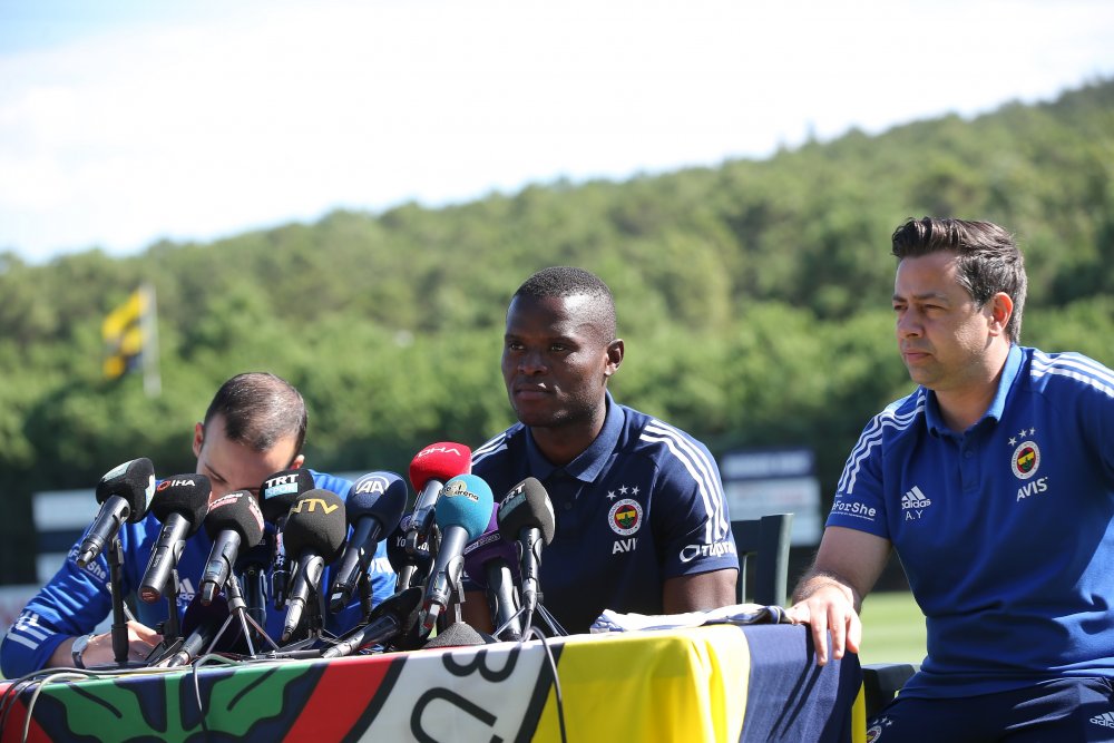 Mbwana Samatta: Fenerbahçe sizi isteyince hayır demek çok zordur