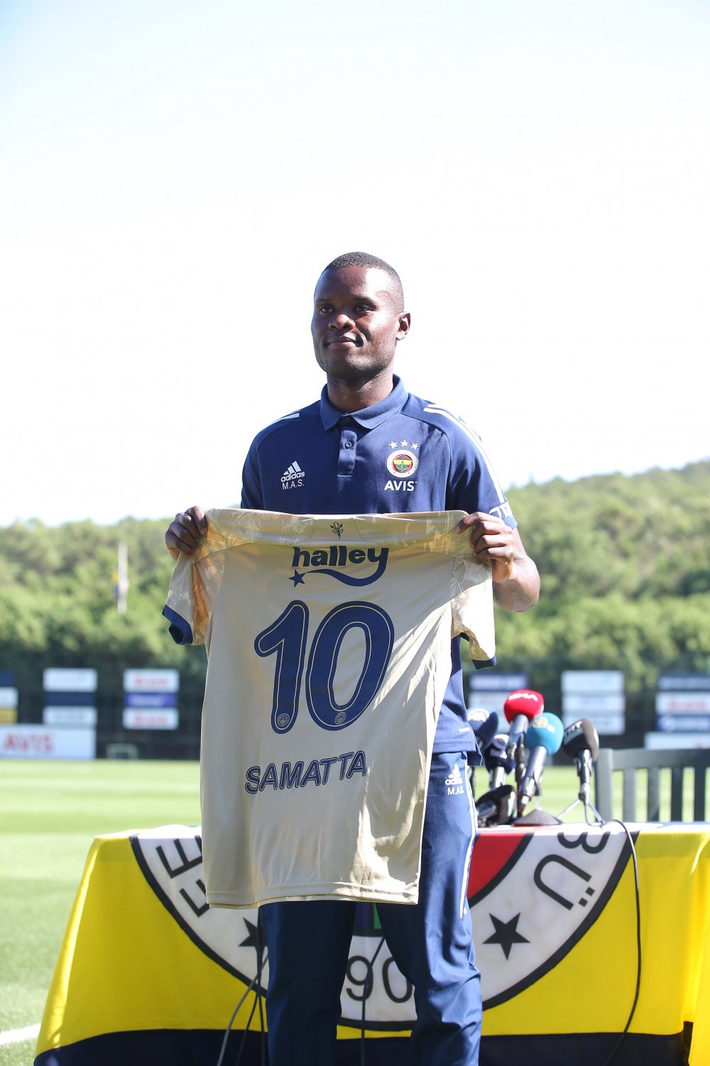 Mbwana Samatta: Fenerbahçe sizi isteyince hayır demek çok zordur