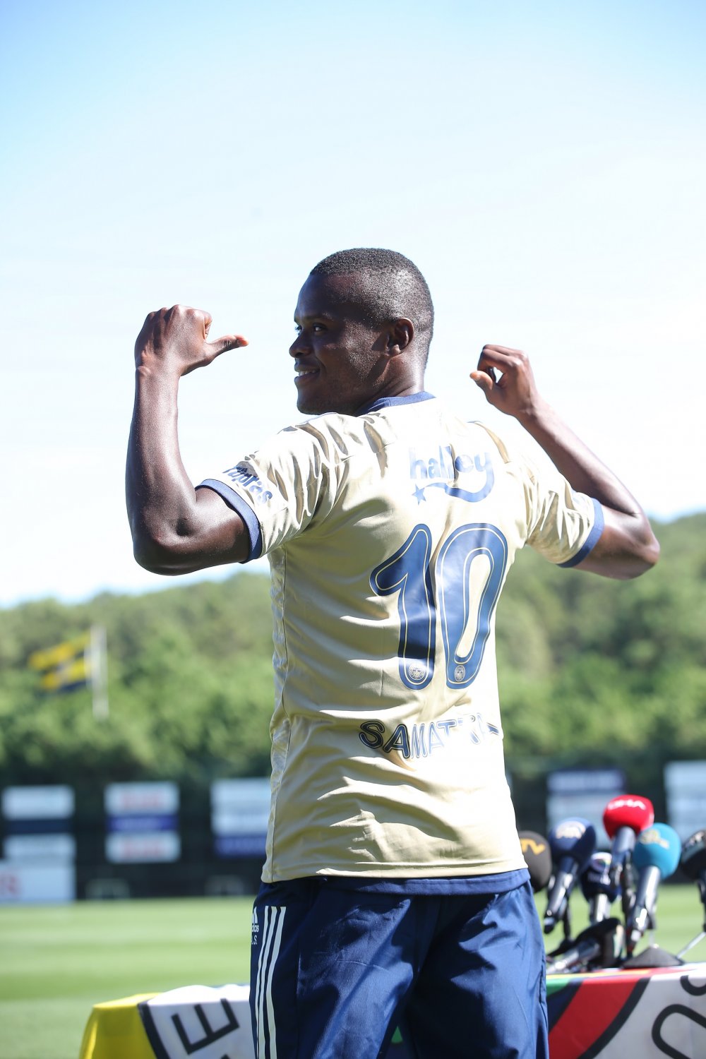 Mbwana Samatta: Fenerbahçe sizi isteyince hayır demek çok zordur