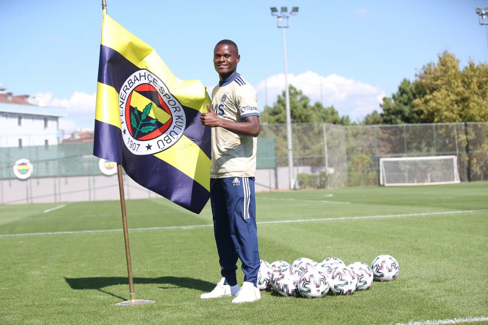 Mbwana Samatta: Fenerbahçe sizi isteyince hayır demek çok zordur