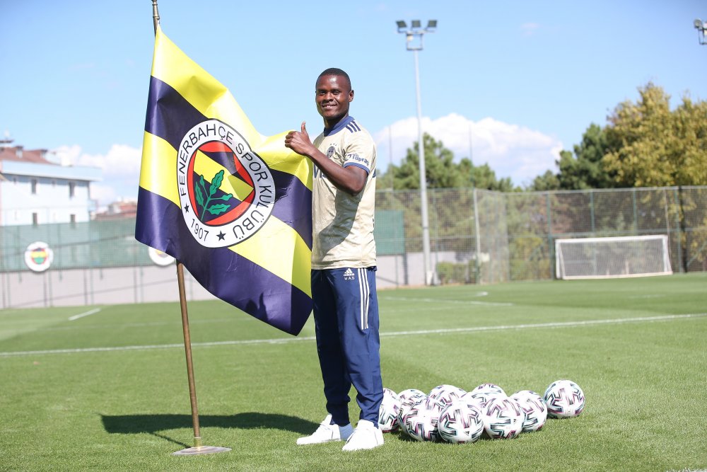 Mbwana Samatta: Fenerbahçe sizi isteyince hayır demek çok zordur