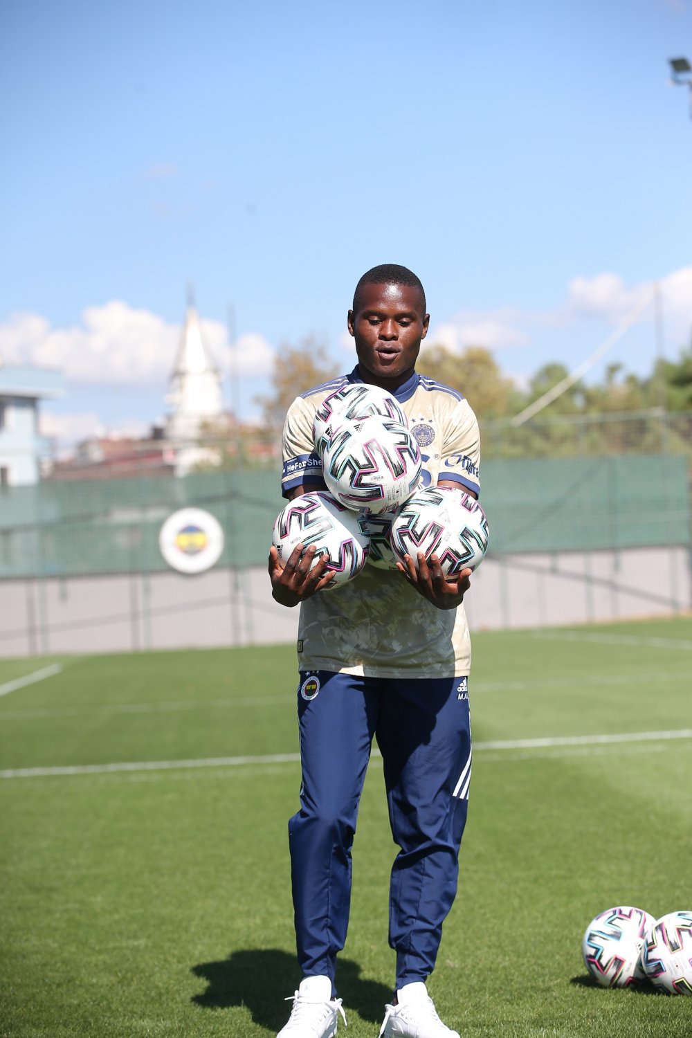 Mbwana Samatta: Fenerbahçe sizi isteyince hayır demek çok zordur