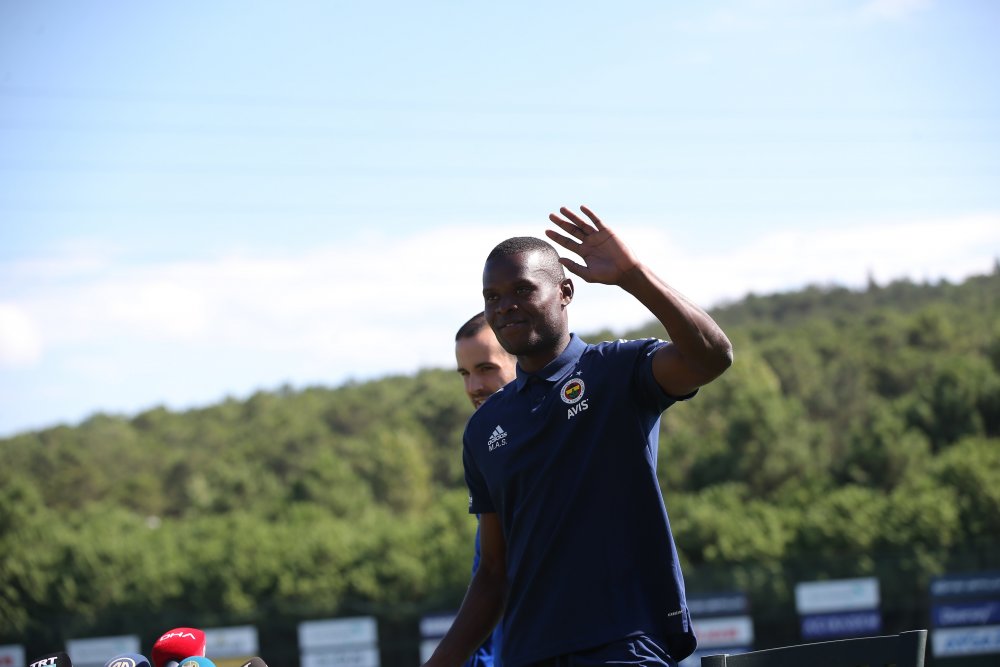 Mbwana Samatta: Fenerbahçe sizi isteyince hayır demek çok zordur