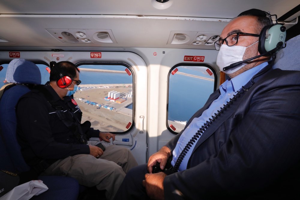 Bakan Dönmez: Kanuni, 2021'de Karadeniz'de Fatih'le birlikte sondaj yapacak