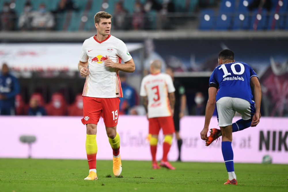 Başakşehir’in rakibi Leipzig ligde rahat kazandı