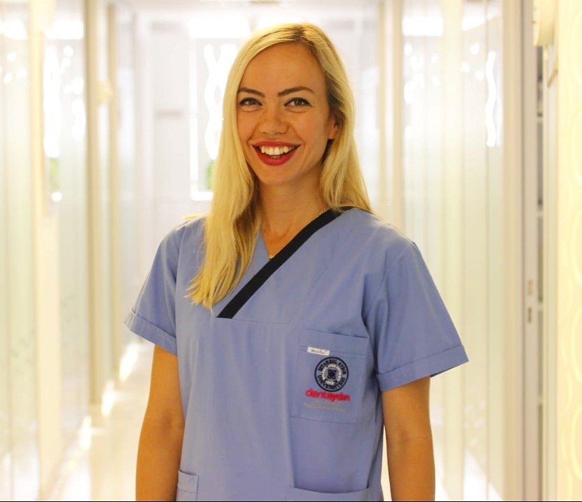 “COVID-19 salgını nedeniyle diş hekimine gitmekten korkmayın”