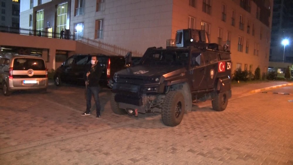 İstanbul'da 10 ilçede DEAŞ operasyonu 