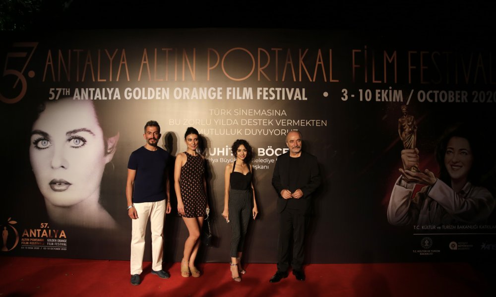 Altın Portakal'da 'Ölü Ekmeği' seyirciyle buluştu
