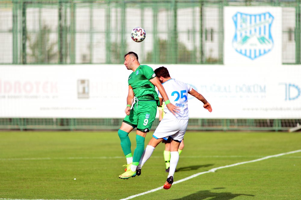 Bursa Yıldırımspor - Siirt İl Özel İdaresi Spor: 3-0