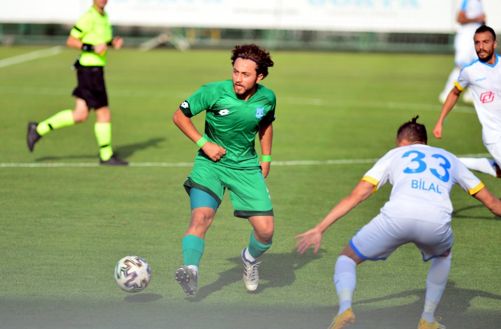 Bursa Yıldırımspor - Siirt İl Özel İdaresi Spor: 3-0