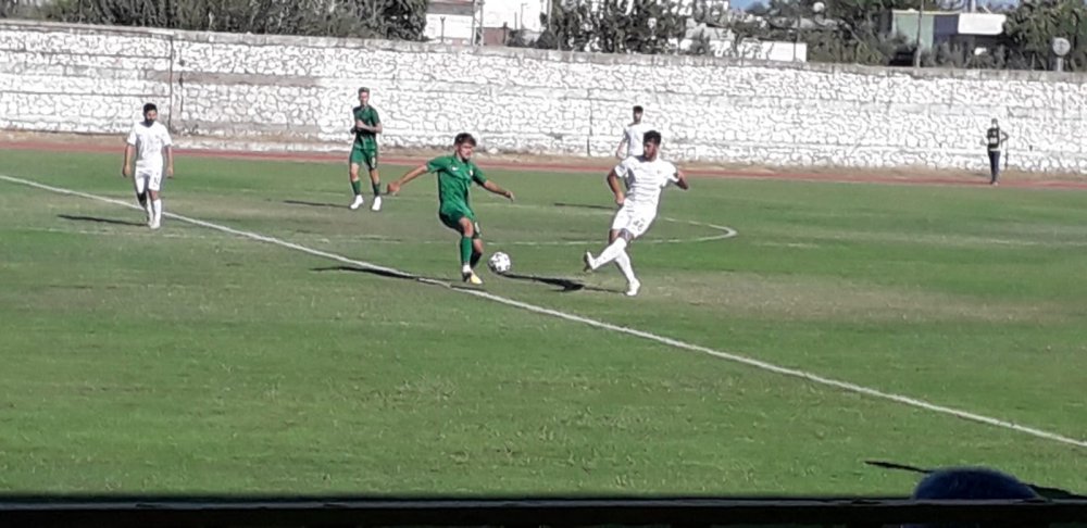 Ceyhanspor - Darıca Gençlerbirliği: 2-1