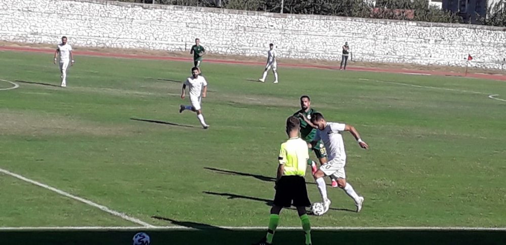 Ceyhanspor - Darıca Gençlerbirliği: 2-1