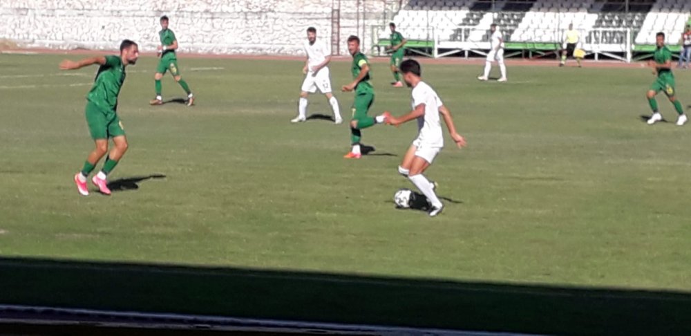 Ceyhanspor - Darıca Gençlerbirliği: 2-1