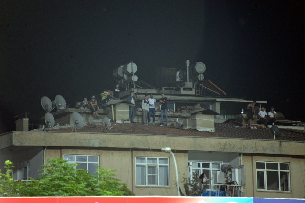 Kahramanmaraşspor - Hekimoğlu Trabzon: 0-0