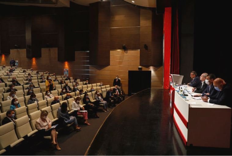 Kılıçdaroğlu, partisinin TBMM kapalı grup toplantısına başkanlık etti