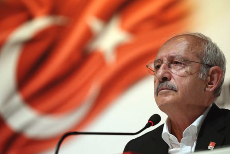 Kılıçdaroğlu, partisinin TBMM kapalı grup toplantısına başkanlık etti