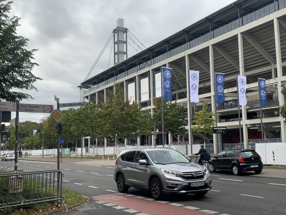 Köln Stadı Türkiye A Milli Takımı'nı bekliyor