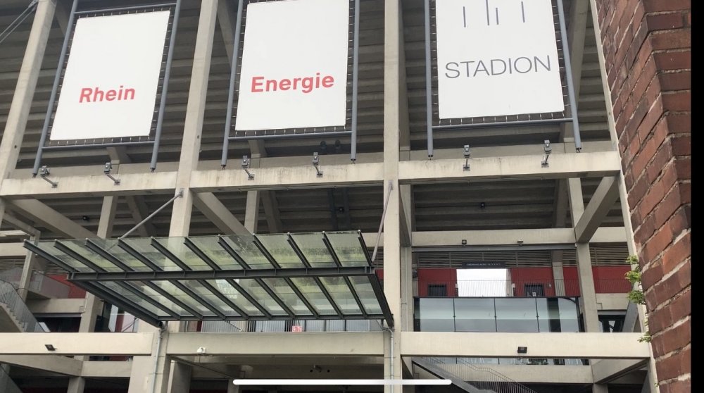 Köln Stadı Türkiye A Milli Takımı'nı bekliyor