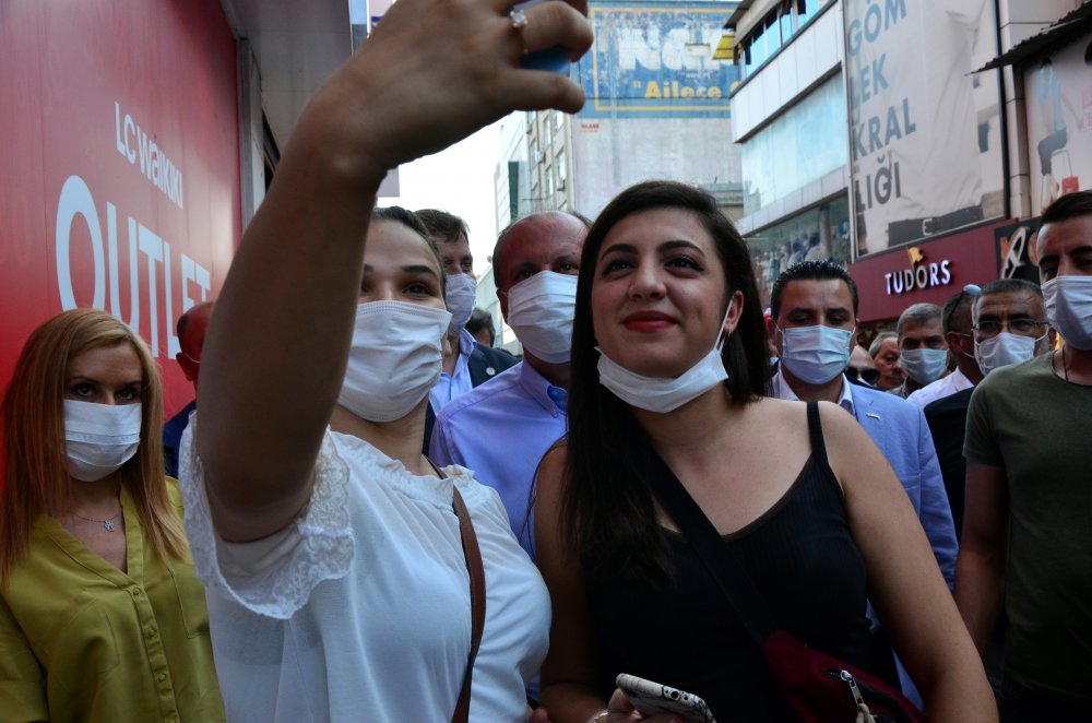 Muharrem İnce: Türkiye’yi karış karış gezmeye devam ediyoruz (3)