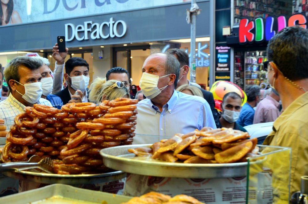 Muharrem İnce: Türkiye’yi karış karış gezmeye devam ediyoruz (3)