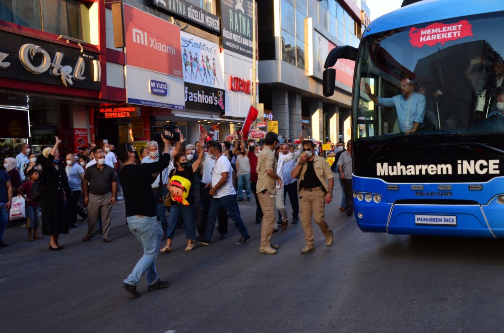 Muharrem İnce: Türkiye’yi karış karış gezmeye devam ediyoruz (3)