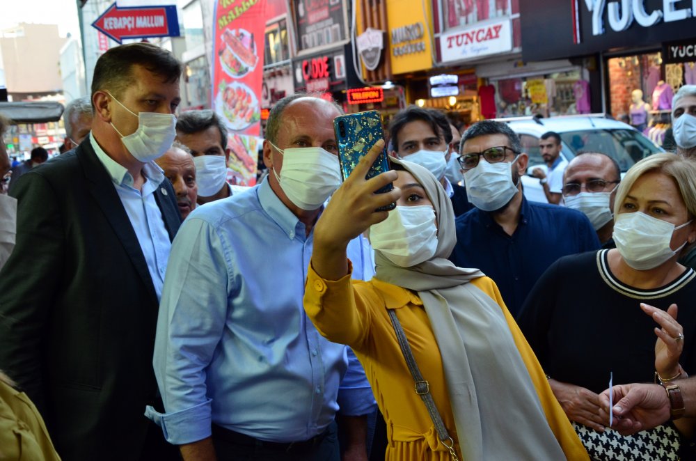 Muharrem İnce: Türkiye’yi karış karış gezmeye devam ediyoruz (3)