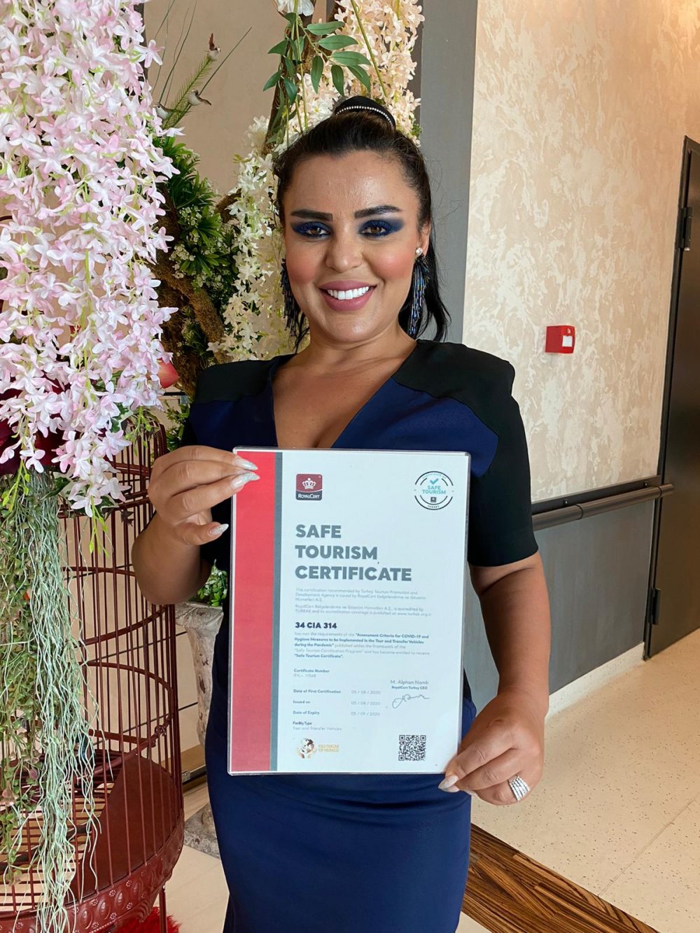 Pandemide de yabancıların saç ekimi için tercihi Türkiye