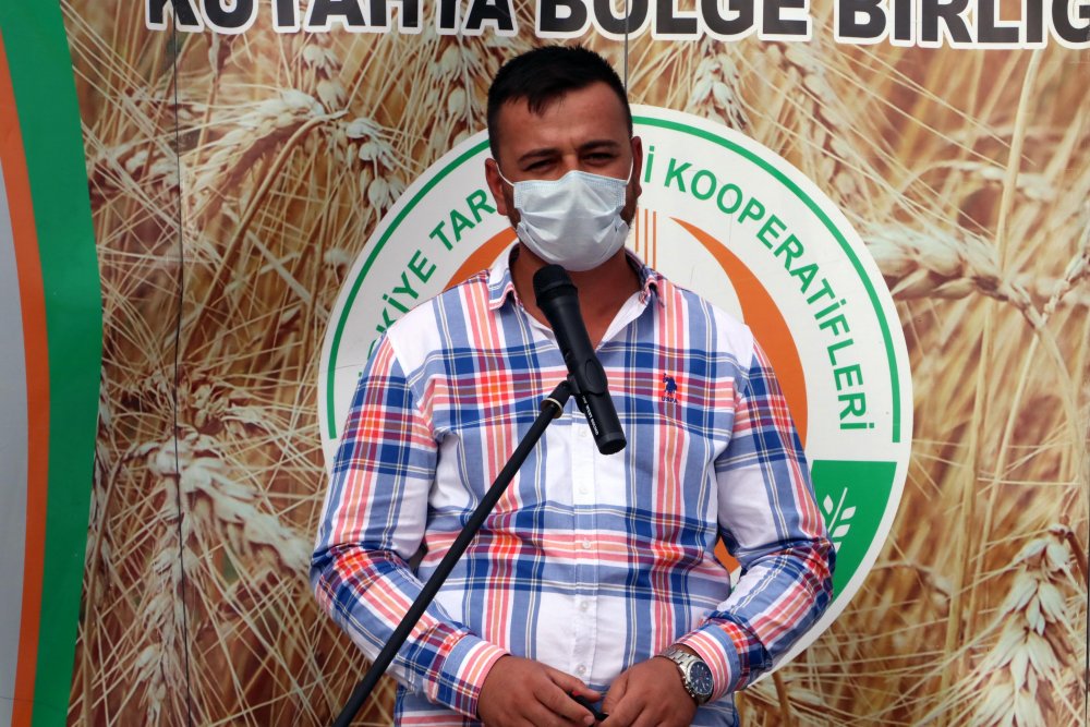 Tarım Kredi Kooperatifleri Genel Müdürü: Her alanda kendi göbeğimizi kendimiz kesmemiz lazım