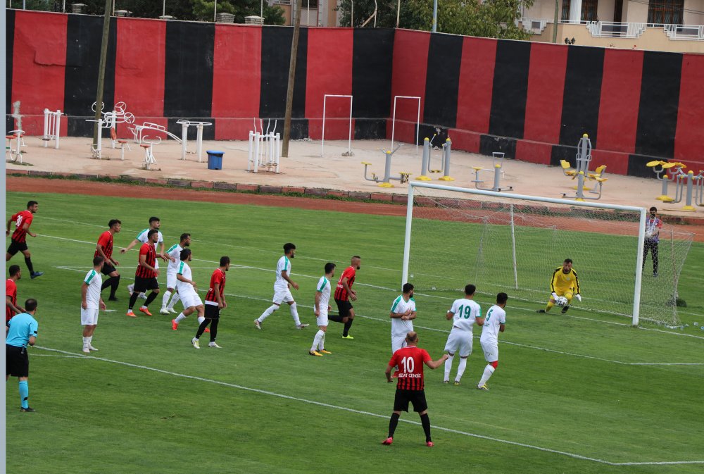 Vanspor FK - Sivas Belediyespor: 1-0