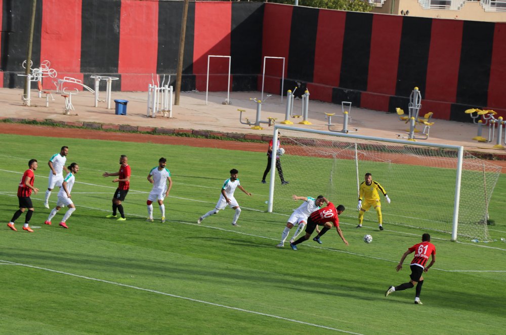 Vanspor FK - Sivas Belediyespor: 1-0