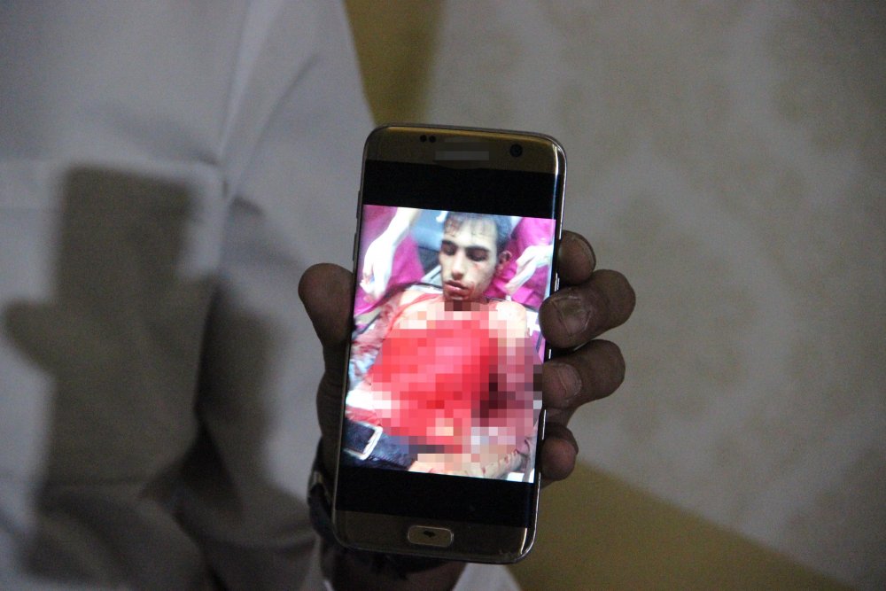 Yasin Börü ve arkadaşlarının öldürüldüğü olaydan yaralı kurtulan Yusuf Er yaşadıklarını anlattı