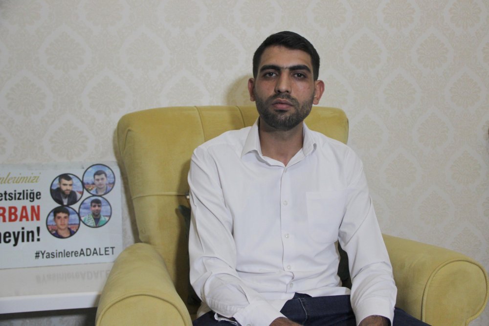 Yasin Börü ve arkadaşlarının öldürüldüğü olaydan yaralı kurtulan Yusuf Er yaşadıklarını anlattı