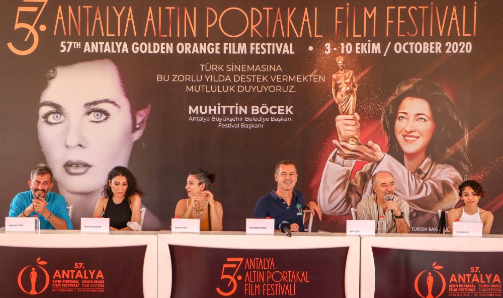 Yönetmen Reis Çelik: Kadını eksik tutarak film yapmak olmaz