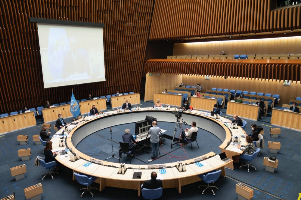 Bakan Koca'nın önerisi, uluslararası çevrelerle paylaşıldı