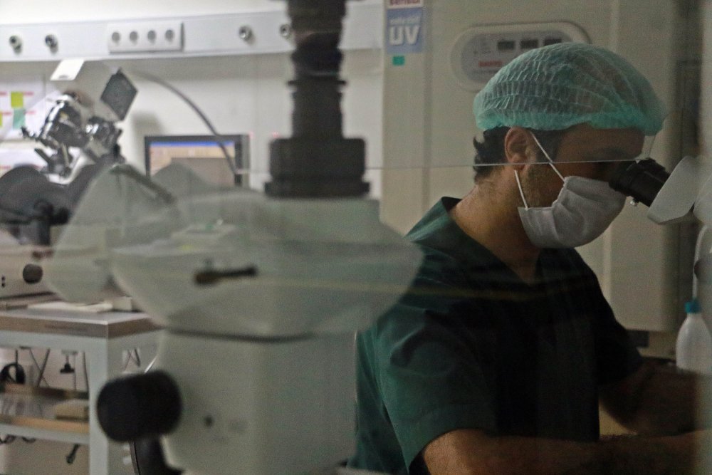 'Dondurma işlemi ile kadınlar, artık istedikleri yaşta anne olabiliyor'