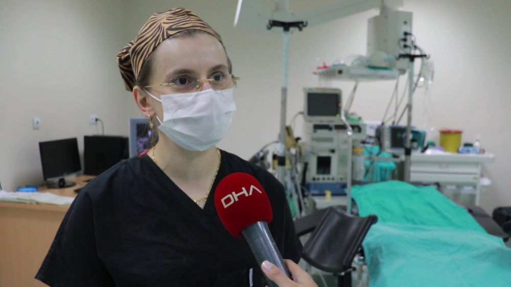 'Dondurma işlemi ile kadınlar, artık istedikleri yaşta anne olabiliyor'