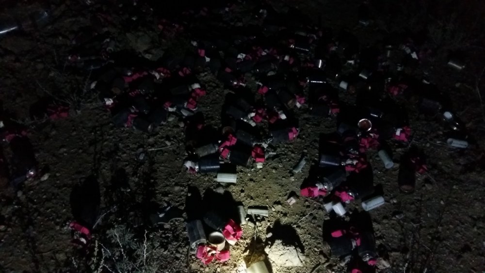 Ermenistan, Bakü-Tiflis-Ceyhan boru hattına saldırdı