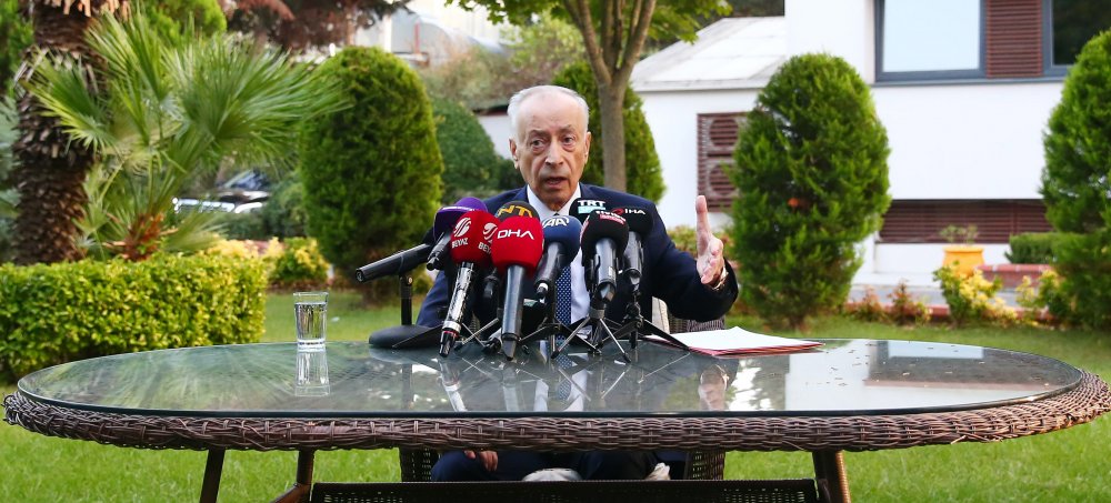 Mustafa Cengiz: Hocamız ikonik bir karakter